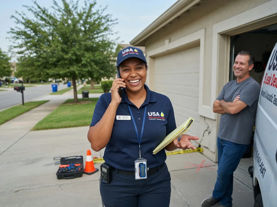 Slab Leak Repair Albion, PA FAQs